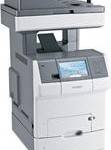 Lexmark X738dte