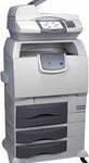 Lexmark X782e XL