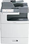 Lexmark X792de