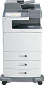 Lexmark X792dte