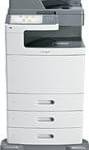 Lexmark X792dte