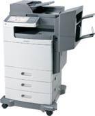 Lexmark X792dtfe