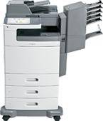 Lexmark X792dtme