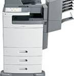 Lexmark X792dtme