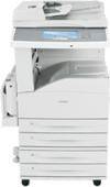 Lexmark X862dte 3