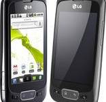 LG Optimus One (P500)