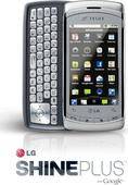 LG Shine Plus LG710