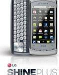 LG Shine Plus LG710