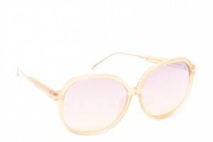 Linda Farrow Luxe Jackie O Sunglasses