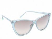 Linda Farrow Luxe Oversized Cat Eye Sunglasses