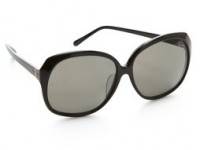 Linda Farrow Luxe Oversized Sunglasses