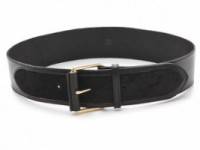 Linea Pelle Allegra Haircalf Hip Belt