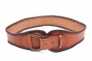 Linea Pelle Jessie Vintage Wide Waist Belt