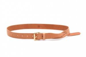 Linea Pelle Logan Pull Through Waist Belt