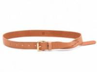 Linea Pelle Logan Pull Through Waist Belt