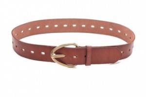 Linea Pelle Vintage Perry Hip Belt