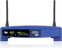 Linksys WRT54GL