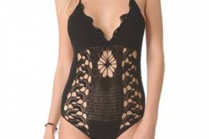 Lisa Maree Ten Times Teddy One Piece Swimsuit