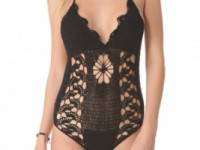 Lisa Maree Ten Times Teddy One Piece Swimsuit