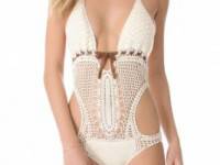 Lisa Maree Time Stands Still One Piece Swimsuit