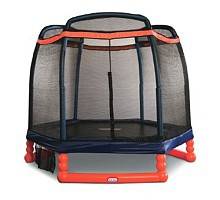 Little Tikes 7' Trampoline with Enclosure