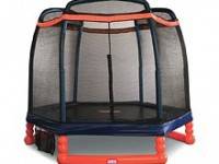 Little Tikes 7' Trampoline with Enclosure