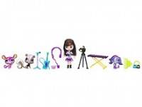 LITTLEST PET SHOP - Totally Talented Pet Band Set featuring BLYTHE Doll