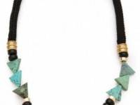 Lizzie Fortunato Mexicali Blues Necklace