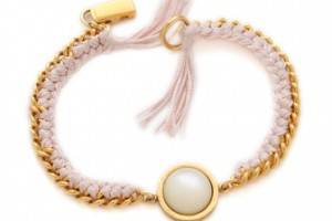 Lizzie Fortunato Taos Bracelet