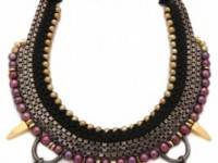 Lizzie Fortunato The Eccentric Darling Necklace