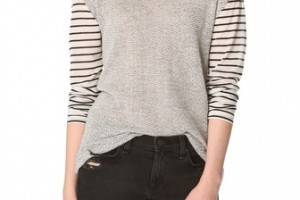 LNA Alexandrine Sweater