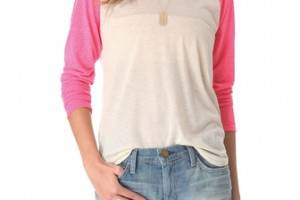 LNA Beach Raglan Tee