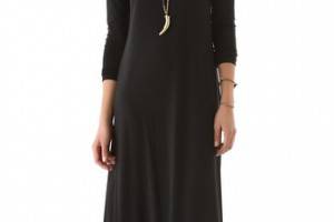 LNA Belmont Maxi Dress