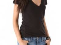 LNA Deep V Tee