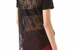 LNA Lacey Tee