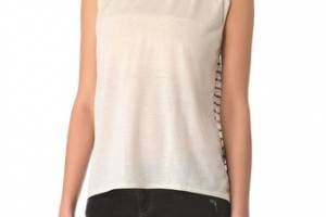 LNA Monte Carlo Muscle Tee