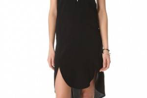 LNA Rhodes Slip Dress