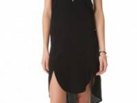 LNA Rhodes Slip Dress