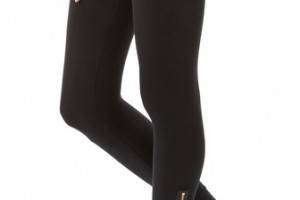 LNA Zipper Leggings