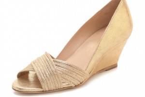 Loeffler Randall Annabel Metallic Sandals