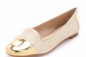 Loeffler Randall Britta Flats