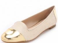 Loeffler Randall Britta Flats