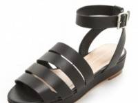 Loeffler Randall Farrah Flatform Sandals