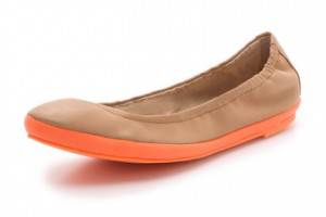 Loeffler Randall Georgie Ballet Flats