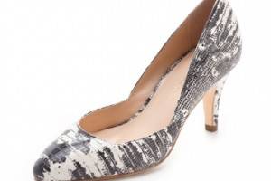 Loeffler Randall Tamsin Lizard Pumps