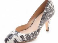 Loeffler Randall Tamsin Lizard Pumps