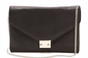 Loeffler Randall The Lock Clutch