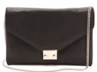 Loeffler Randall The Lock Clutch