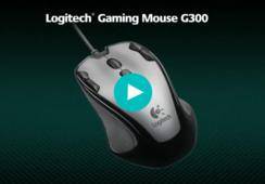 Logitech G300