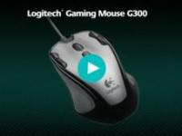 Logitech G300